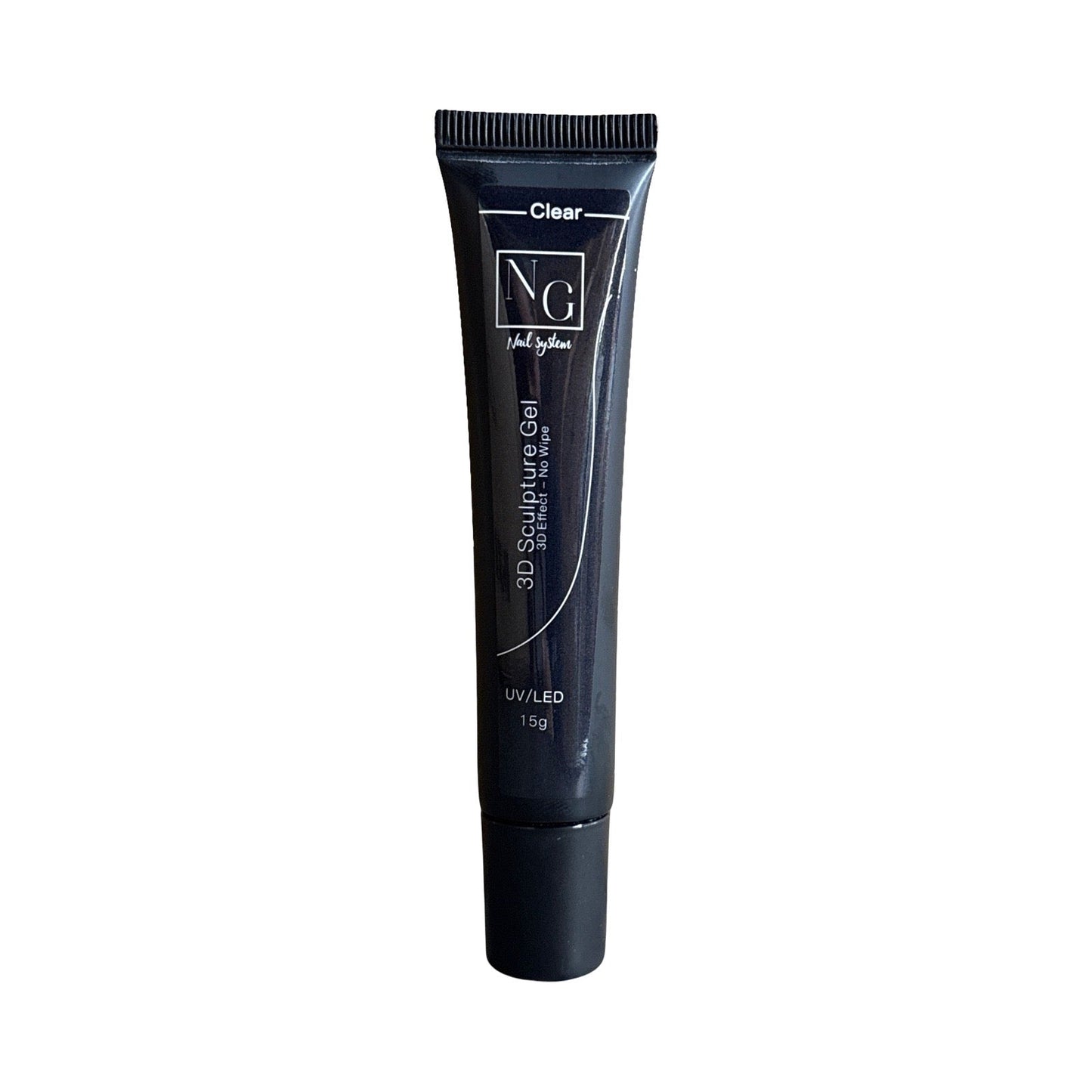 3D Liquid Sculpture Clear Gel - 15g