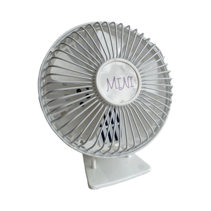 Mini Desk Fan