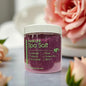 French Rose Pedi Bath Fine Salt -16oz
