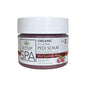 Jojoba Pedi Scrub Gel 12oz - Mid Summer Rose