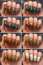 Queen - Assorted Nail Foil - Foils11