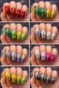 Queen - Assorted Nail Foil - Foils18
