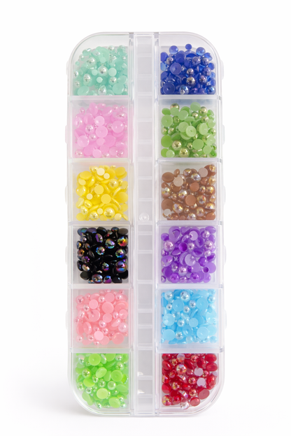 Queen - Assorted Pearls - #23