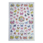 Mix Butterfly Stickers - XF3326