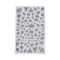 Pink Roses Stickers - F676