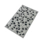 Black & White Autumn Leaves Stickers - F660
