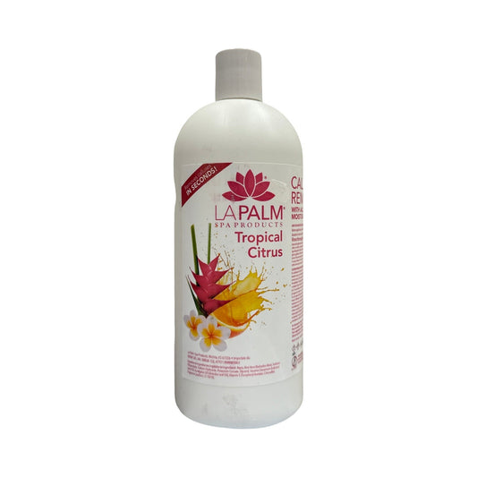 Callus Remover Tropical Citrus - 32oz