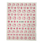 Pink Hello Kitty Sticker -JO-2481