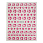 3D Pink Hello Kitty Sticker - MO-56