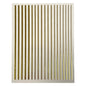Gold Line Sticker - GLS01