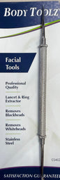 Body Toolz - CS4020 Facial Tools Lancet & Ring Extractor