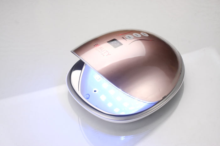 Beauty Innovation - UV-LED Nail Lamp - Rose Gold