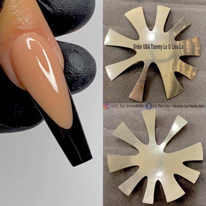 Deep Metal French Cutter