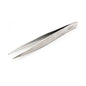 Dural Pointed Tweezer Silver