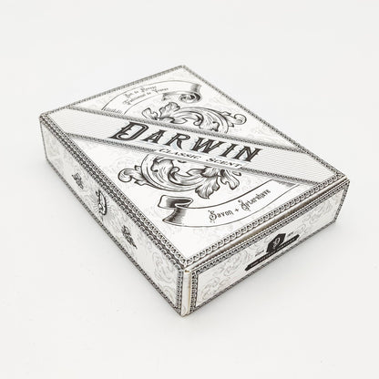 Darwin Shaving Classic Travel Shaving Set Shaving Cream 15g + Aftershave 20ml