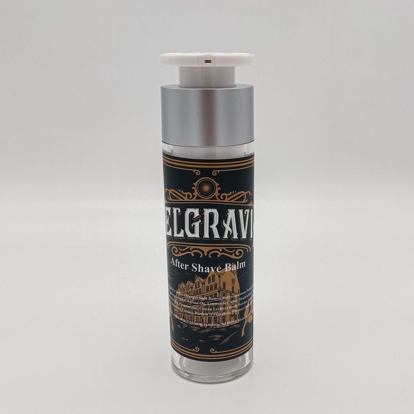 Wholly Kaw Belgravia Shaving Collection