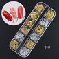 Gold & Silver Alloy Charms - Mix Box #01