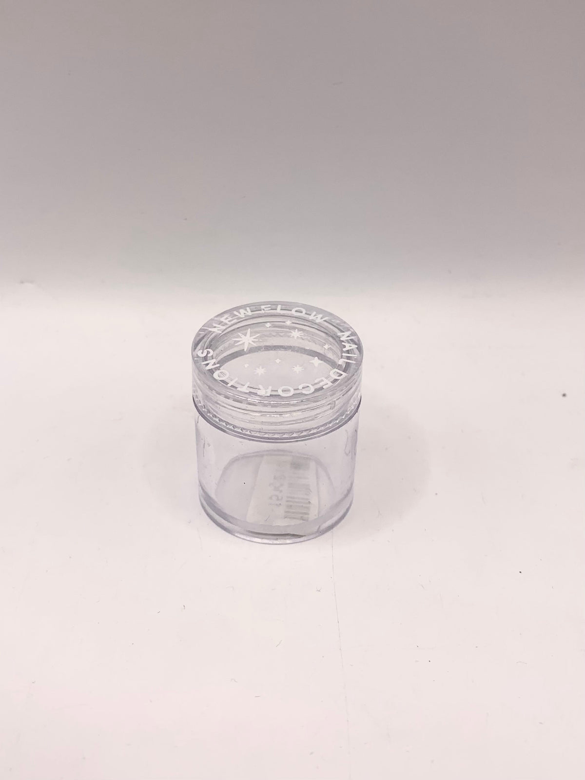 Empty Decor Jar