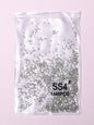 AB Rhinestone  1440 Pcs  (SS4)