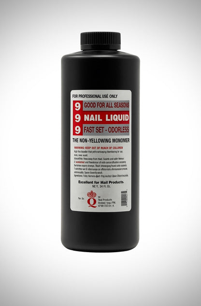 999 - Clear Nail Liquid Monomer (MMA)