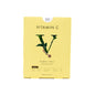 Rael Beauty Vitamin C Facial Sheet Mask - 5ct