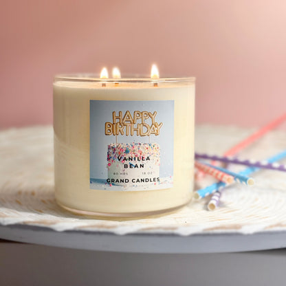 Happy Birthday Candle