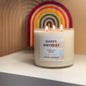 Happy Birthday Candle