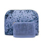 Sonia Kashuk Large Dome Makeup Bag 2 Piece Set - New