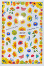 Nail Sticker - B059 Flowers