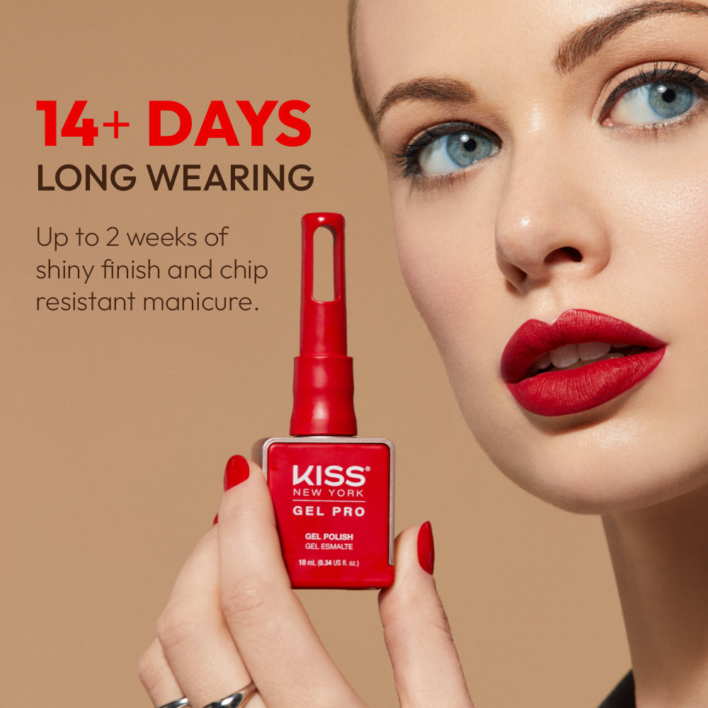 Kiss New York - Gel Pro - 42 Gold Rush