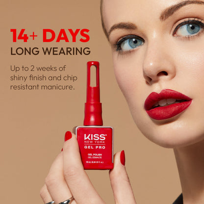 Kiss New York - Gel Pro - 37 Silver Bells