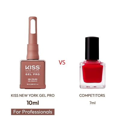 Kiss New York - Gel Pro - 31 Cinnamon Bagel