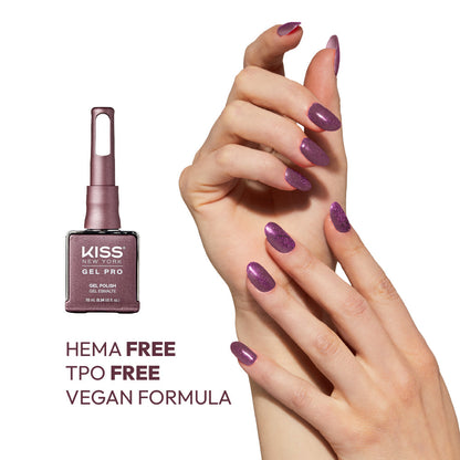 Kiss New York - Gel Pro - 32 Spooky Season