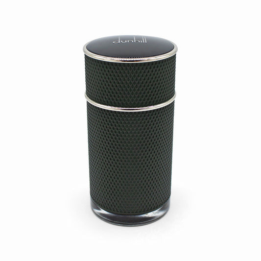 dunhill Icon Racing Green Eau De Parfum 3.4oz - Small Amount Misssing