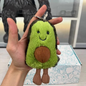 Jellycat Mini Plush Keychain – Soft Cuddly Toy Charm Ideal for Daily Use, Gift Giving & Collecting Cute Accessories