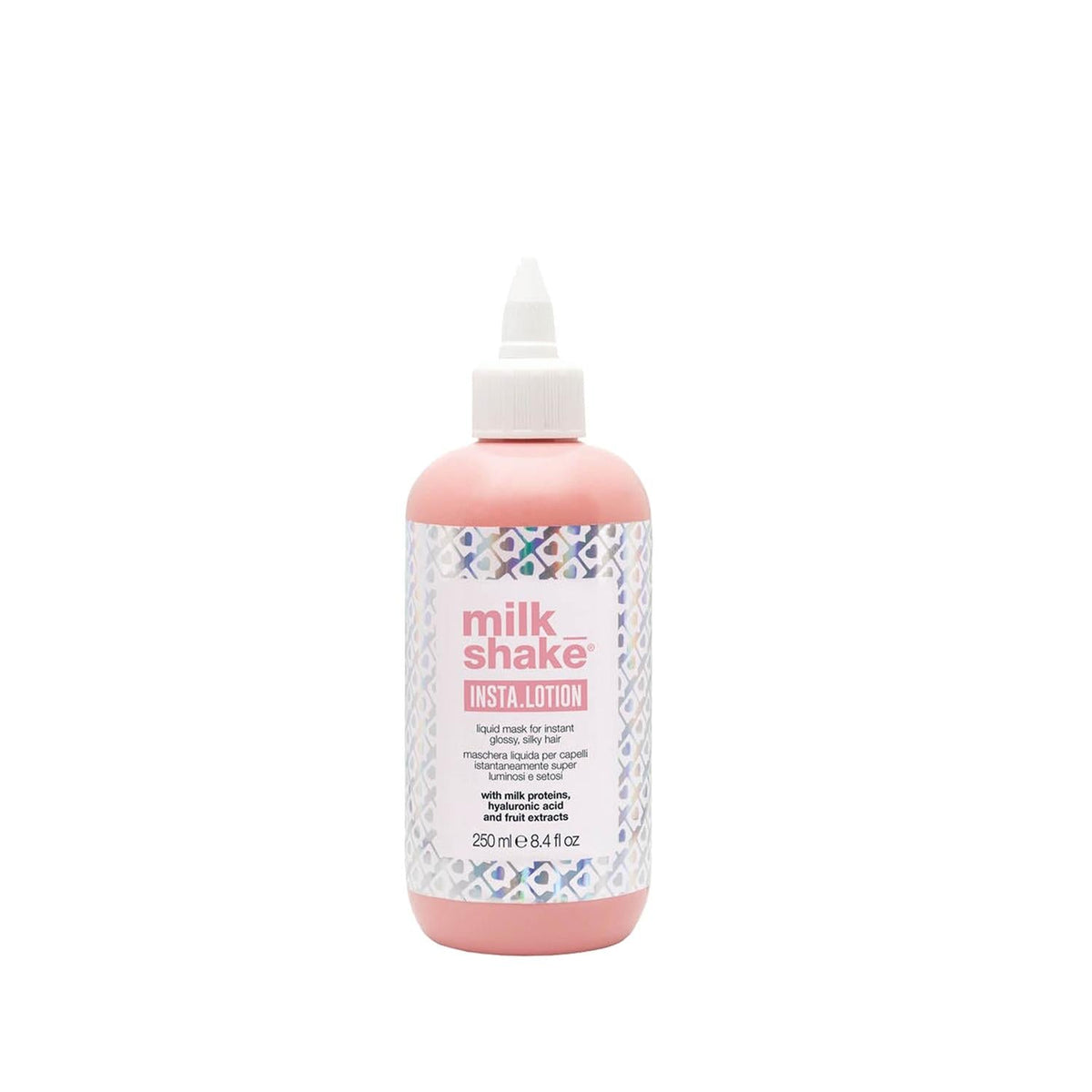 milk_shake Insta.lotion Hair Mask - 250ml Liquid Treatment for Shine & Nourishment