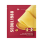 K-Secret SEOUL 1988 Hydrogel Mask Retinal & Lotus Flower 4 Pack