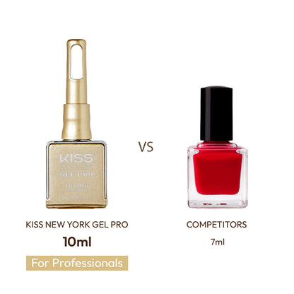 Kiss New York - Gel Pro - 42 Gold Rush