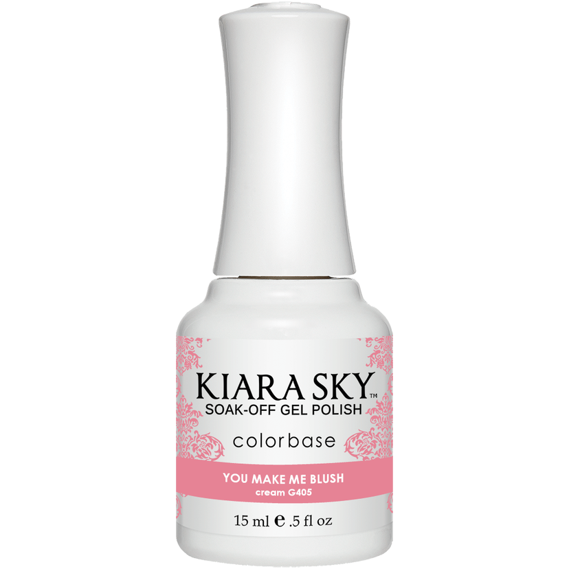 Kiara Sky - 0405 You Make Me Blush (Gel)