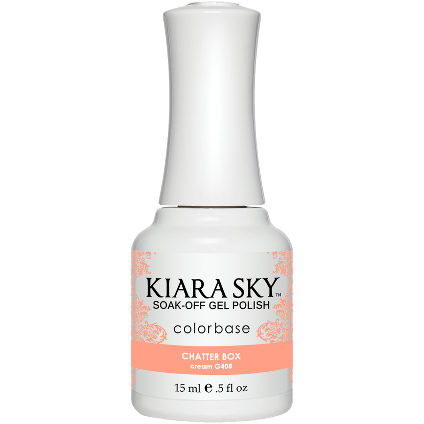 Kiara Sky - 0408 Chatterbox (Gel)