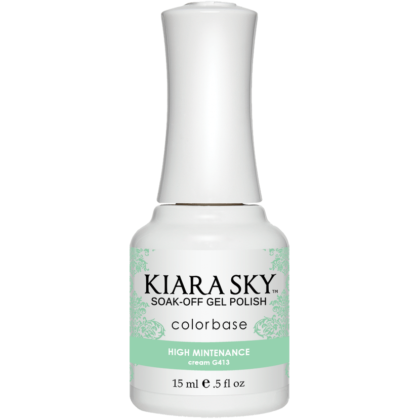 Kiara Sky - 0413 High Mintenance (Gel)