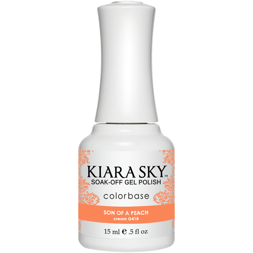 Kiara Sky - 0418 Son Of A Peach (Gel)
