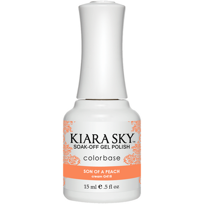 Kiara Sky - 0418 Son Of A Peach (Gel)