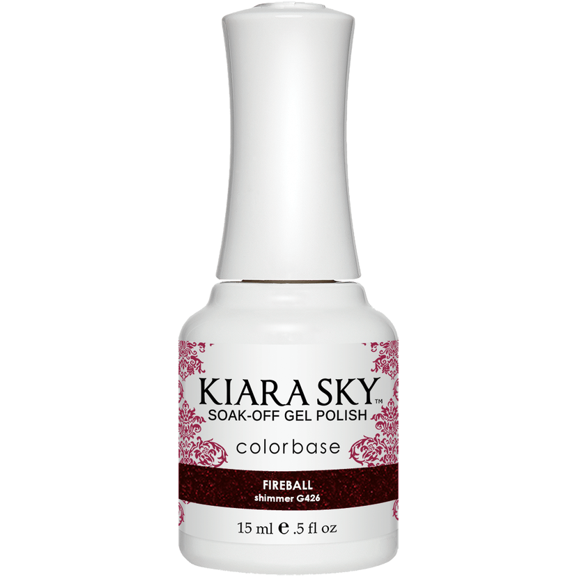 Kiara Sky - 0426 Fireball (Gel)