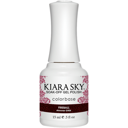 Kiara Sky - 0426 Fireball (Gel)
