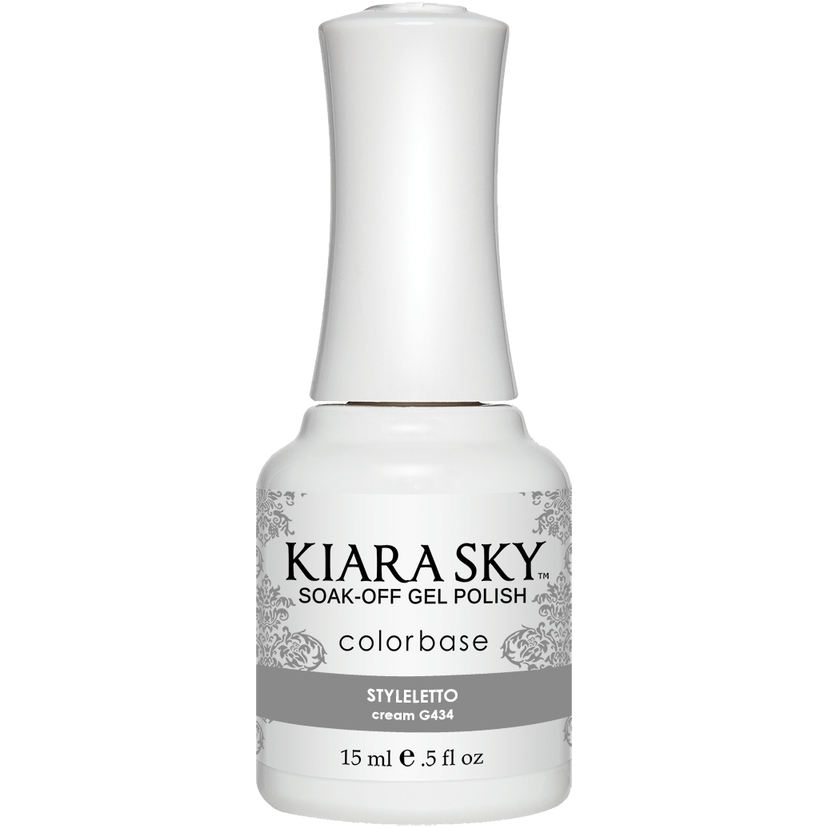 Kiara Sky - 0434 Styletto (Gel)