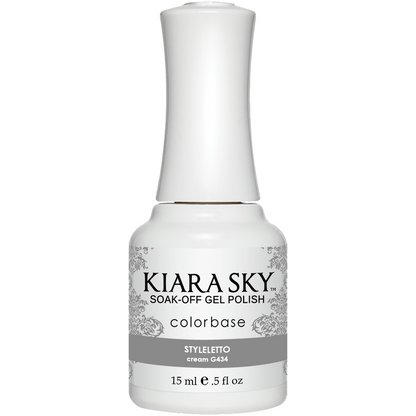 Kiara Sky - 0434 Styletto (Gel)