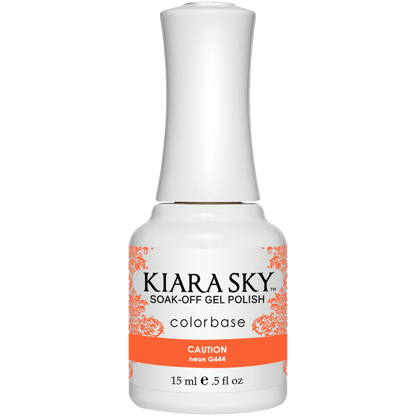 Kiara Sky - 0444 Caution (Gel)