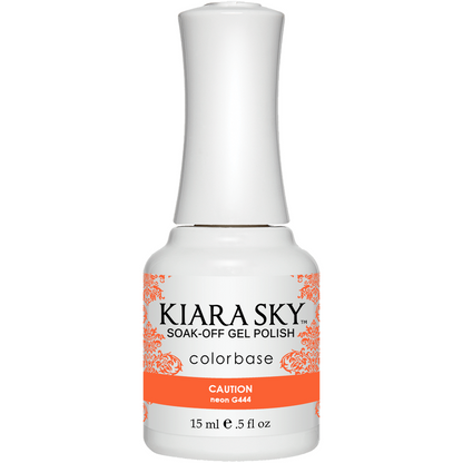Kiara Sky - 0444 Caution (Gel)