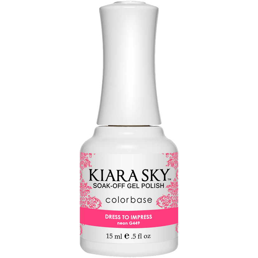 Kiara Sky - 0449 Dress to Impress (Gel)